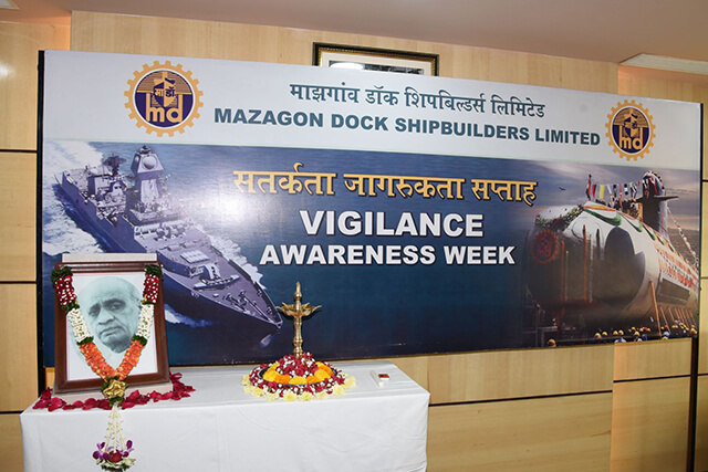 Vigilance Awareness Week 2019